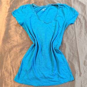 Victoria's Secret Slub Knit T-Shirt